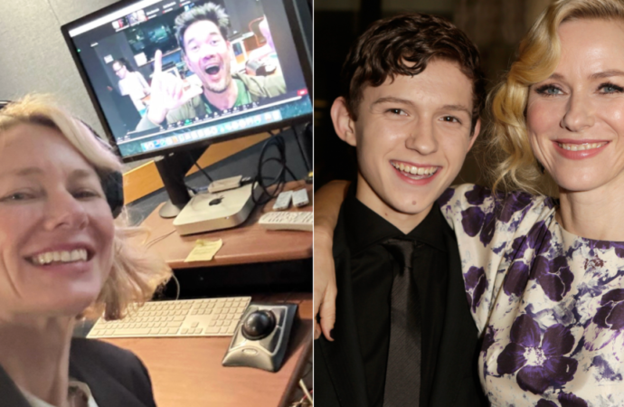 Naomi Watts’ Secret ‘Spider-Man: Brand New Day’ Role Reunited Her With Tom Holland, 12 Years After ‘The Impossible’: ‘From Playing Your Mom to Your AI’