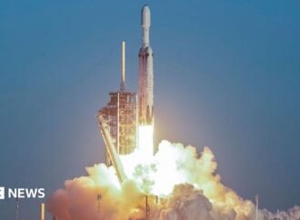 Nasa launches Nancy Grace Roman telescope to explore Universe’s mysteries