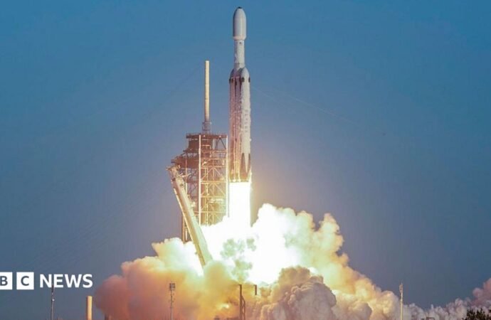 Nasa launches Nancy Grace Roman telescope to explore Universe’s mysteries