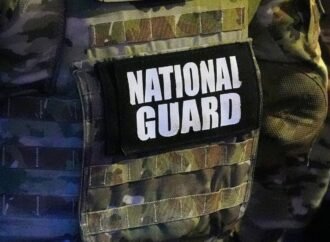 National Guard officer forged records, stole money to facilitate secret marriage
