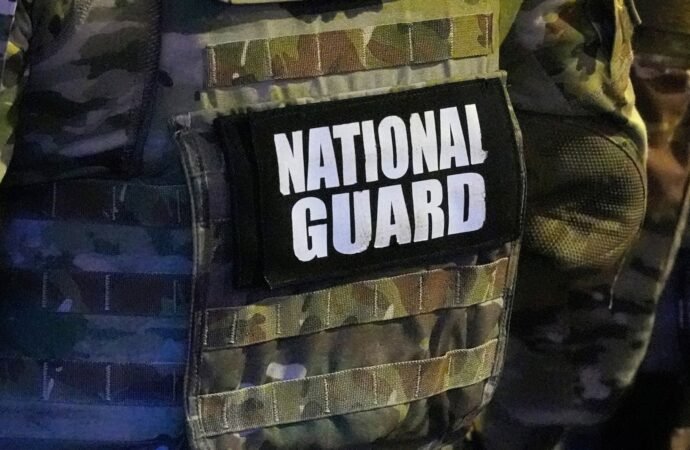 National Guard officer forged records, stole money to facilitate secret marriage