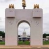National Park Service backs Trump’s arch, despite its impact on Washington’s sightline