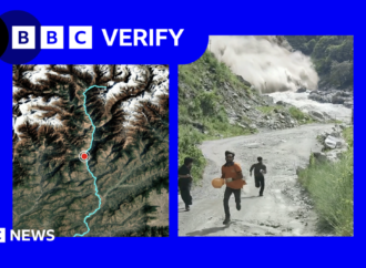 Nepal-Tibet: Tracing the deadly path of the flood