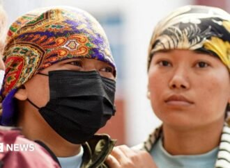 Nepal-Tibet floods: Survivors describe horror of loved ones being swept away