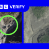 Nepal flood devastation revealed in satellite imagery