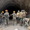 Nepal rescuers blast hillside in search of hydropower workers as families wait anxiously