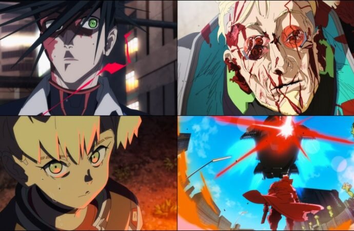 Netflix Drops Trailers for ‘Blue Eye Samurai’ Season 2, Cyberpunk: Edgerunners 2 and More at Anime NYC 2026 – CNET