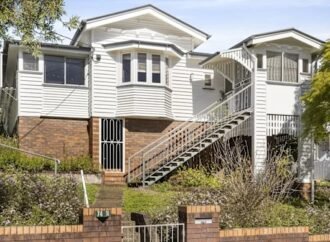 Never mind the shagpile and lino: Auchenflower house sells for millions