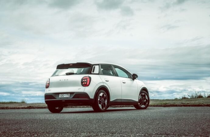 New GAC AION variant could be an EV that costs less than $30,000 in Australia