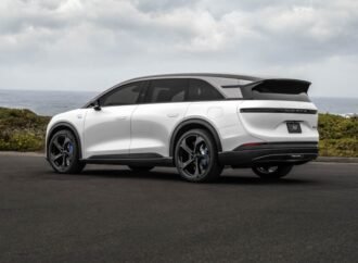 New Lucid Gravity GT-S Hits 60 MPH in 3.1 Seconds, Seats 7 – CNET