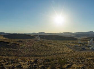 New Next-Gen Dish Adds Muscle to NASA’s Deep Space Network – NASA
