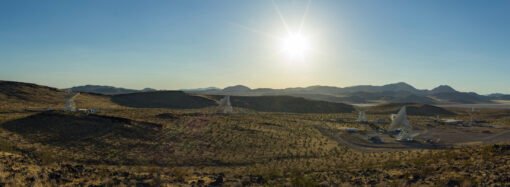 New Next-Gen Dish Adds Muscle to NASA’s Deep Space Network – NASA