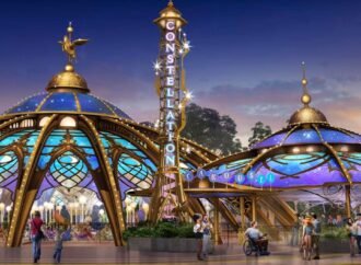 New Universal Theme Park To Open In May, Tickets Go On Sale Oct. 22