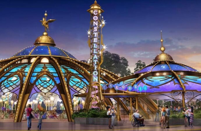 New Universal Theme Park To Open In May, Tickets Go On Sale Oct. 22