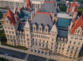 New York woman charged with plotting to set off explosives at state Capitol, kill lawmakers