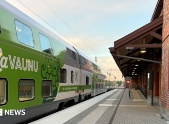 New train service connects Finland and Sweden for first time in decades