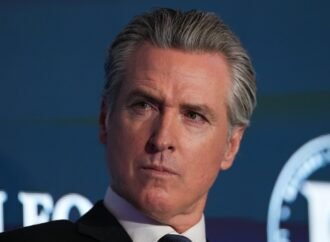 Newsom returns to a defining California fight: Who pays for wildfire damage?