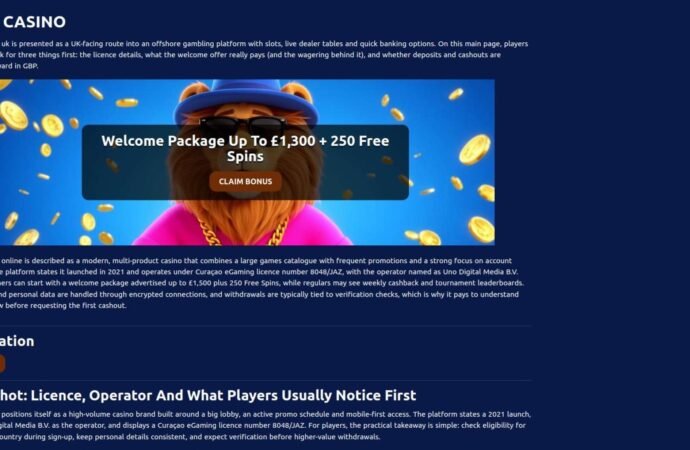 NiNe Casino Registration Process For United Kingdom Players | Yoga With Adriene
