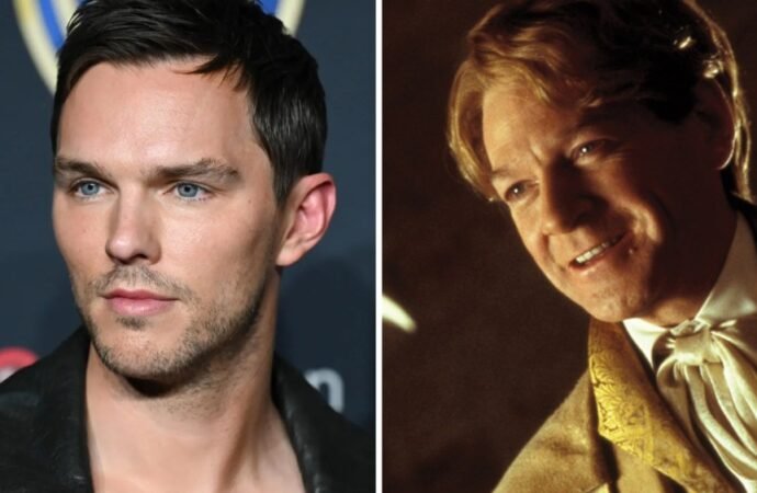 Nicholas Hoult to Play Gilderoy Lockhart in ‘Harry Potter’ HBO Series Season 2