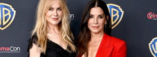 Nicole Kidman and Sandra Bullock Surprise Fans at ‘Practical Magic’ Screening in Hollywood Forever Cemetery for L.A.’s Cinespia