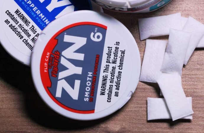 Nicotine pouches can be marketed as ‘lower risk’ than cigarettes. Is that dangerous?