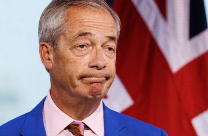 Nigel Farage Documentary ‘Where Does the Money Come From?’ Set at U.K. Broadcaster 5 as Parliamentary Standards Watchdog Reopens Finance Probe