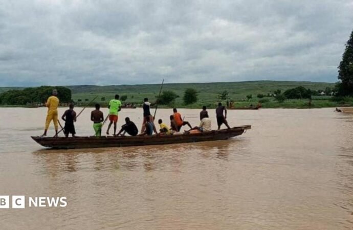 Nigeria boat capsize leaves dozens dead and several missing