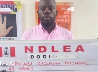 Nigeria influencer  ‘KC Luxury’ arrested after cocaine destined for the UK seized