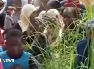 Nigeria kidnappings: President Bola Tinubu orders manhunt after victim video uploaded