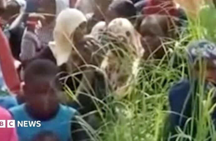 Nigeria kidnappings: President Bola Tinubu orders manhunt after victim video uploaded