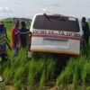 Nigerian army says it rescued 33 people kidnapped by gunmen