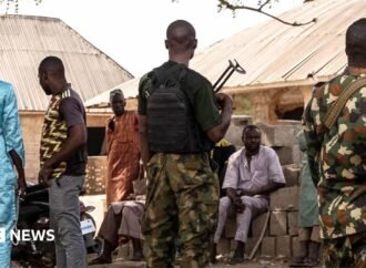 Nigerian security forces rescue 308 abductees from Kainji Lake National Park