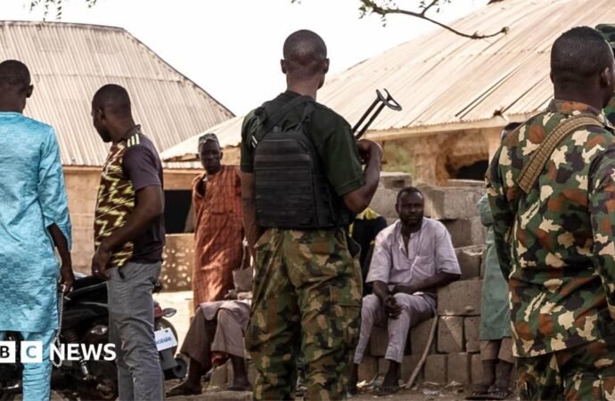 Nigerian security forces rescue 308 abductees from Kainji Lake National Park