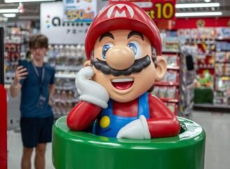 Nintendo just got a nice boost from tariff refunds