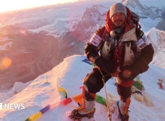 Nirmal Purja: How a generation of record-setting guides died in a disaster which klled a climbing legend