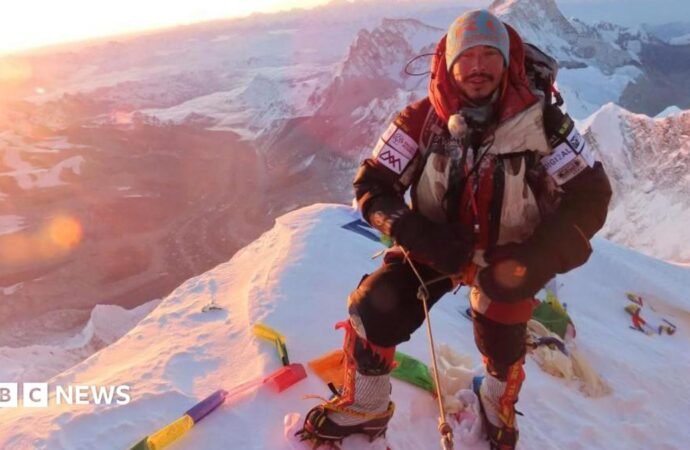 Nirmal Purja: How a generation of record-setting guides died in a disaster which klled a climbing legend