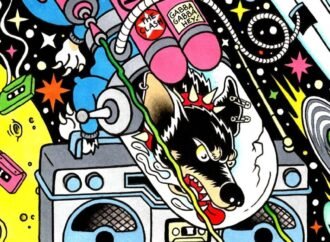 No Dogs in Space is a music history podcast for true obsessives