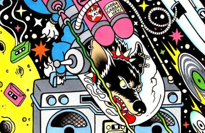 No Dogs in Space is a music history podcast for true obsessives