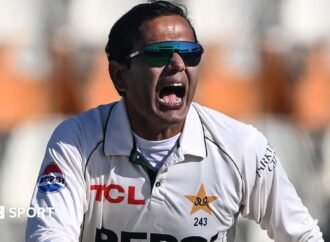 Noman Ali: Lancashire sign spinner for final six games of County Championship season