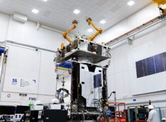 Northrop’s robot space mechanic is a new way to keep satellites at work longer | TechCrunch