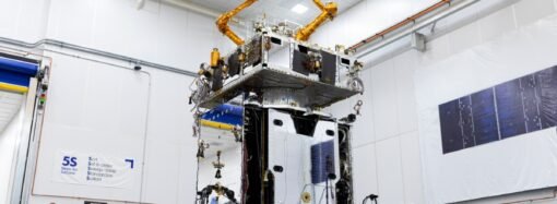 Northrop’s robot space mechanic is a new way to keep satellites at work longer | TechCrunch
