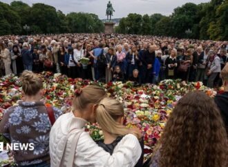 Norway mourns King Harald as Haakon VIII ascends throne
