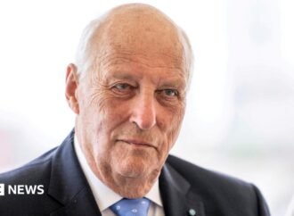 Norway’s King Harald V’s health has worsened, palace says
