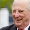 Norway’s King Harald dies aged 89
