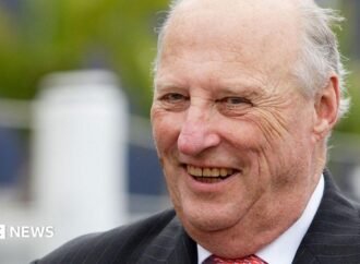 Norway’s King Harald dies aged 89