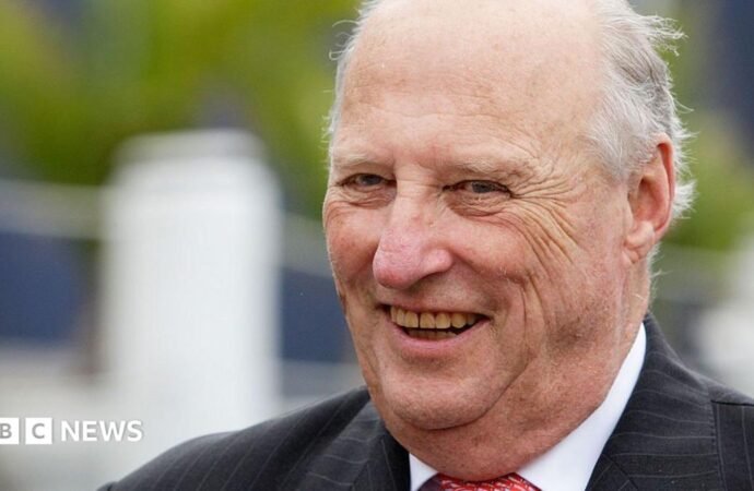 Norway’s King Harald dies aged 89