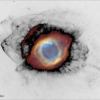 Numerous bow shocks in the outer Helix Nebula – Nature