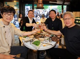 Nvidia CEO Jensen Huang eats dinner with someone ‘and their stock price doubles the next day’ | Fortune