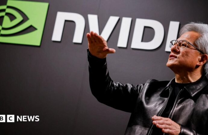 Nvidia gets $500bn from major investors to develop AI infrastructure
