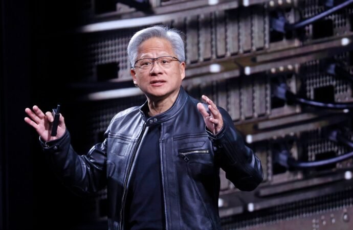 Nvidia investing $1.5B in SoftBank data center developer behind OpenAI project | TechCrunch